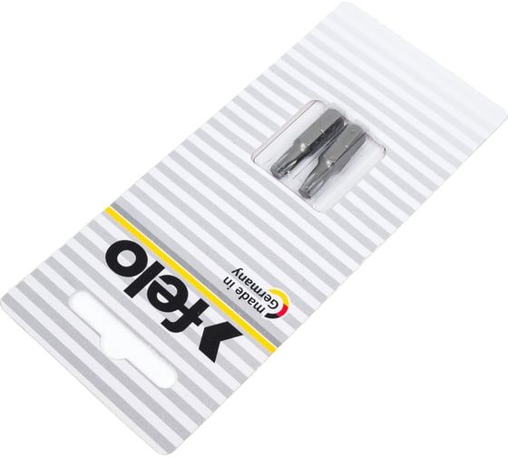 Бита крестовая Torx 25X25, 2 шт Felo 02625036