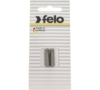 Бита крестовая Torx 40X25, 2 шт Felo 02640036