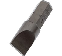 Бита Плоская шлицевая 8X1,2X25, 2шт Felo 02080036