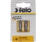 Бита Плоская шлицевая 8X1,2X25, 2шт Felo 02080036 2