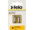 Бита Плоская шлицевая 8X1,2X25, 2шт Felo 02080036 3