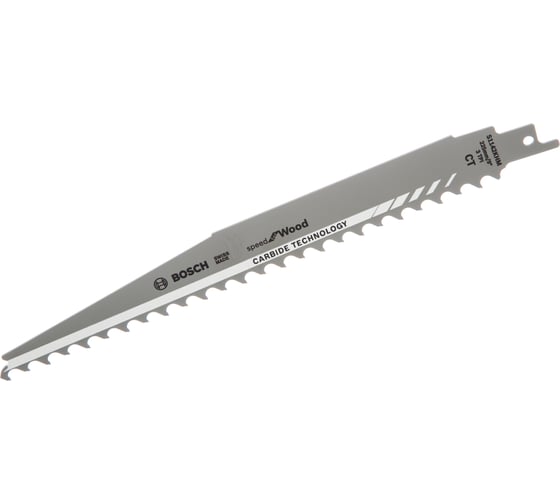 Полотно сабельное S 1142 KHM Speed for Wood (225 мм; 3TPI) Bosch 2608653274