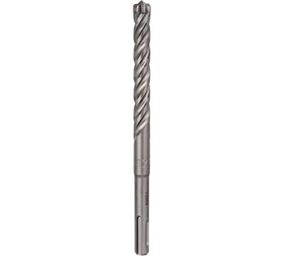 Буры SDS Plus-7X для армированного бетона 7x100x165 мм, 10 шт. Bosch 2608576180 1