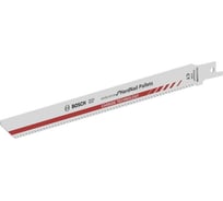 Пилки по дереву S1122CHM, Endurance for HardNail Pallets, 10 шт. Bosch 2608658328