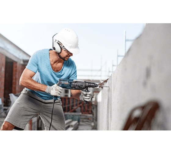 Бур SDS Plus-7X для армированного бетона 6x250x315 мм Bosch 2608576120