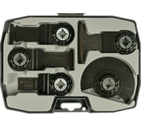 Набор пилок Starlock для дерева и дерева с гвоздями 6+1 Bosch 2608664623