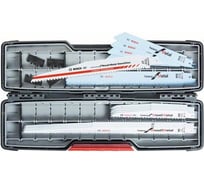 Набор сабельных пилок ToughBox 16+1 Carbide Seeding W+M Bosch 2607011301