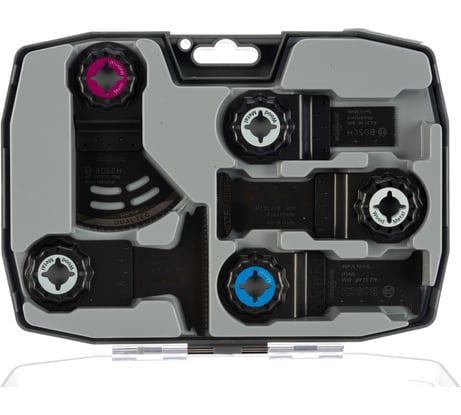 Набор Starlock для электрика 5+1 Bosch 2608664622