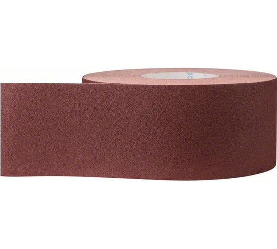 Шлифовальный рулон J450 Expert for Wood+Paint 115x50 м, G180 Bosch 2608621487 1