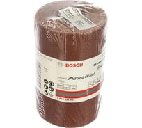 Шлифовальный рулон J450 Expert for Wood+Paint 115x5000 мм, G120 Bosch 2608621467