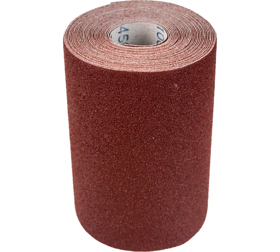 Шлифовальный рулон J450 Expert for Wood+Paint 115x5000 мм, G100 Bosch 2608621466