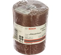 Шлифовальный рулон J450 Expert for Wood+Paint 115x5000 мм, G60 Bosch 2608621464