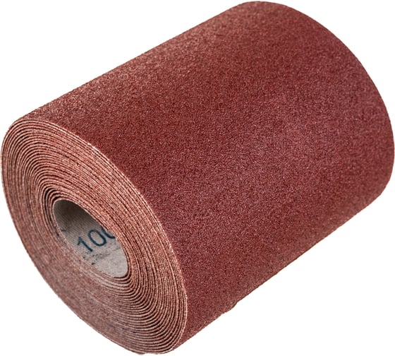 Шлифовальный рулон J450 Expert for Wood+Paint 93x5000 мм, G100 Bosch 2608621457
