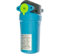 Корпус фильтра сжатого воздуха с ручным сливом конденсата FGO 34 ATS 100536820