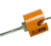 Коронка универсальная HW, 64 мм CMT 550-064