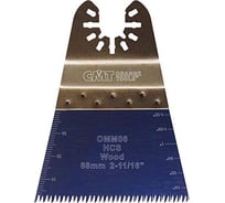 Пильное полотно для древесины 68 мм, 5 шт. CMT OMM06-X5