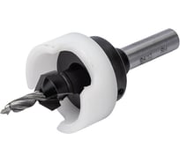 Сверло с зенкером и ограничителем 45HW 4/12 мм, хвостовик 8 мм, RH CMT 521.412.11A