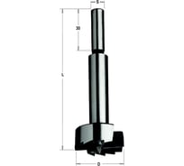 Сверло Форстнера SP 32x90 мм, Z=2+2, хвостовик 10x30 мм RH CMT 537.320.31