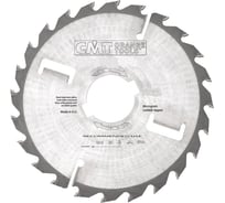 Диск пильный по дереву (300х70х2,7/1,8 мм; Z=24+4) CMT 280.024.12V