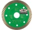 Диск алмазный Turbo GRINDER по граниту (115х22.2 мм; 2х10 мм) Diam 000545 1