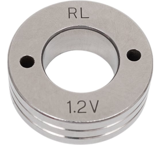 Ролики 1.0/1.2 сталь для DRIVE INMIG DW 1 шт. FUBAG 41107_1