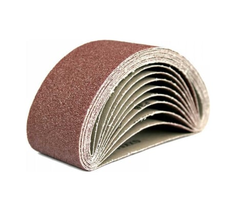 Шлифовальная лента (100x610 мм; Р40; 5 шт.) Калибр 00000030417