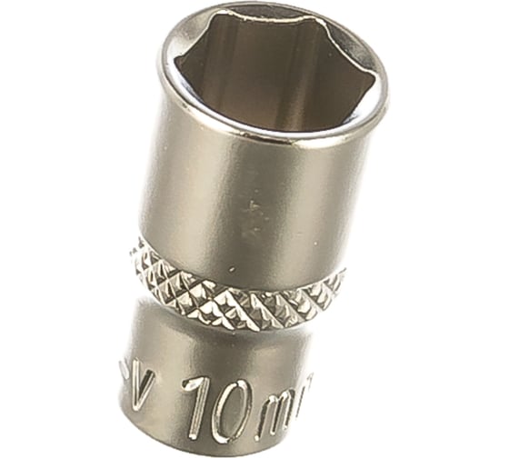 Головка торцевая 6-гранная (10 мм; 1/4") Станкоимпорт Г.14.43.М10-6 1