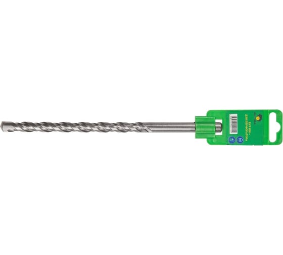 Бур по бетону SDW TOOLS 6x210 sds+ двойная спираль dv00016 1