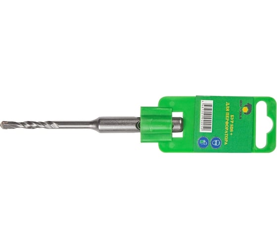 Бур по бетону 5x110 мм, SDS-plus SDW TOOLS dv00012 1
