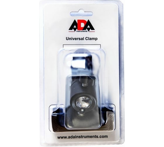Крепление универсальное-зажим ADA Universal Clamp ADA А00345