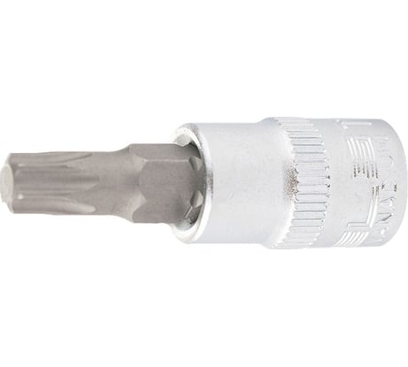 Головка с битой вставкой (T25; 1/4) STELS 13805