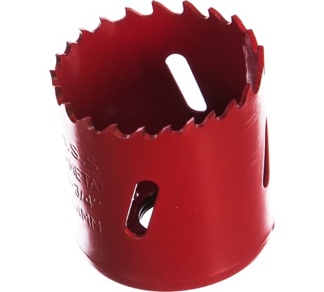 Коронка BIMETAL 44 мм Matrix 72444