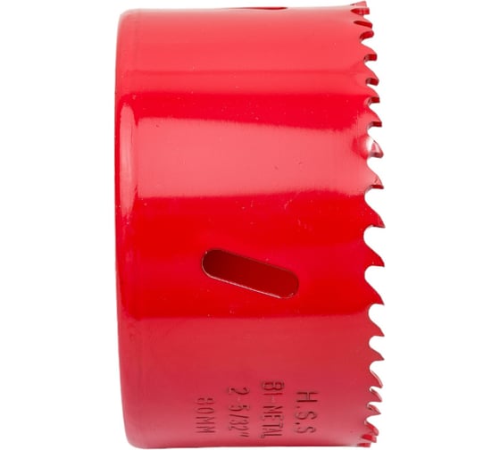 Коронка BIMETAL 67 мм Matrix 72467