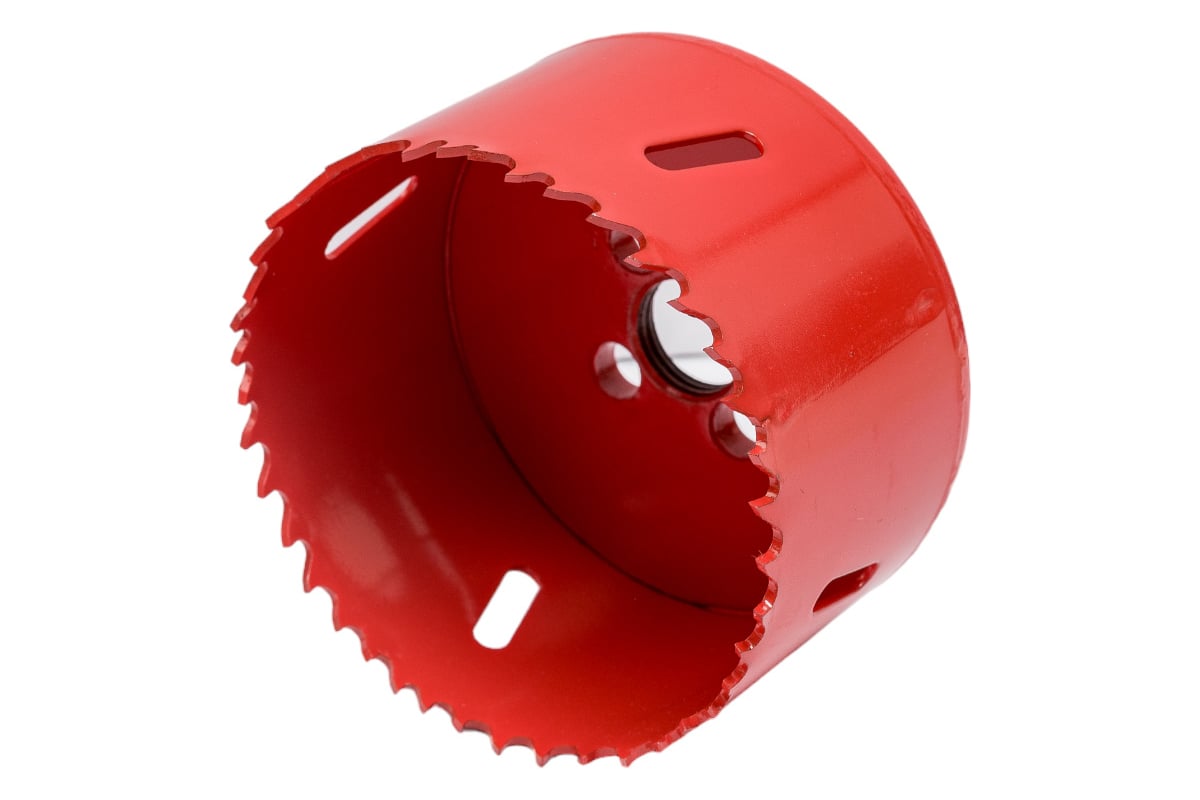 Коронка BIMETAL 76 мм Matrix 72476 - выгодная цена, отзывы ...