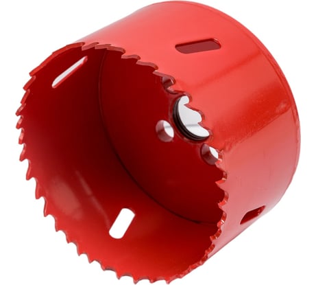 Коронка BIMETAL 76 мм Matrix 72476