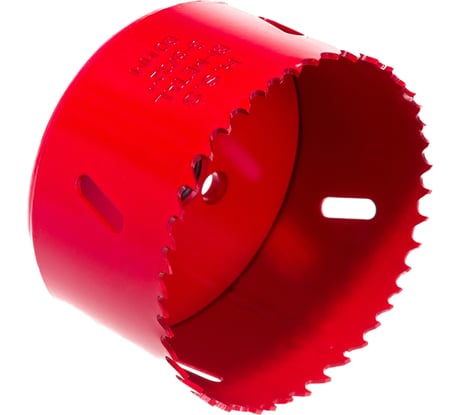 Коронка BIMETAL, 80 мм MATRIX 72480