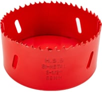 Коронка BIMETAL 89 мм Matrix 72489