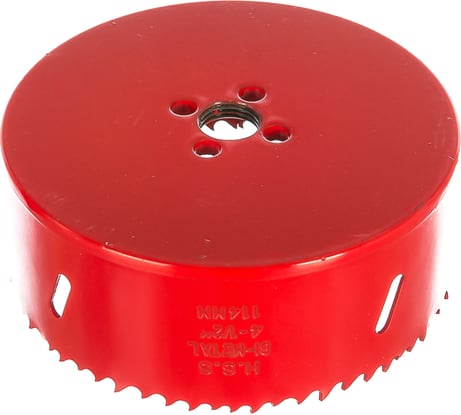 Коронка BIMETAL 114 мм MATRIX 72495