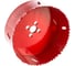 Коронка BIMETAL 114 мм MATRIX 72495 2
