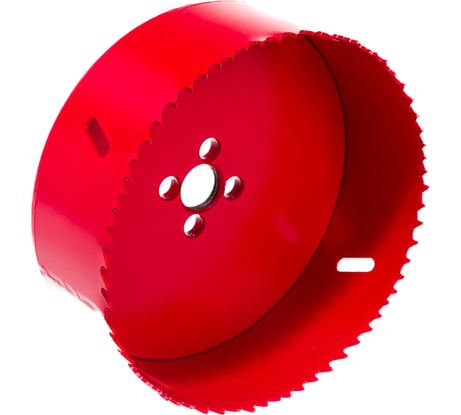 Коронка BIMETAL, 121 мм MATRIX 72497