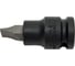 Бита шлиц ударная 1/2", 2х12 мм, 55 мм FORCE 2435512 1