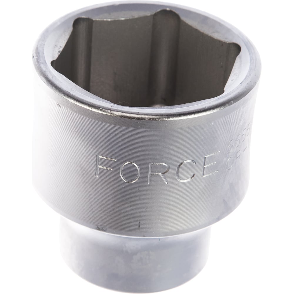 Головка 6 гранная (50 мм, 48 мм, 3/4") FORCE 56550 - выгодная цена ...