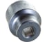 Головка 6 гранная (50 мм, 48 мм, 3/4") FORCE 56550 5
