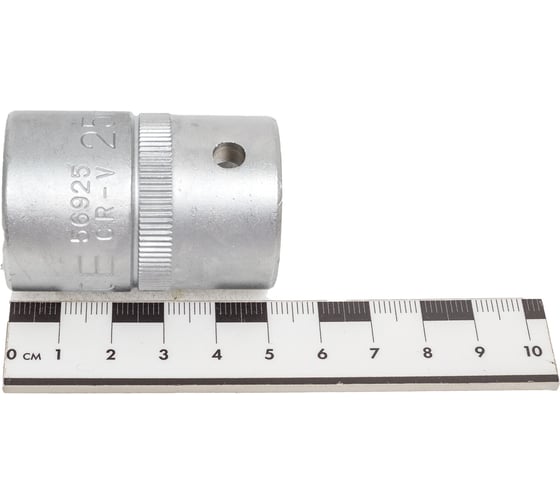 Головка торцевая 12 гранная (25 мм, 36 мм, 3/4") FORCE 56925