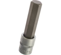 Головка-бита 6 гранная (110 мм, 19 мм, 1/2") FORCE 34411019