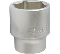 Головка 6 гранная (21 мм, 36 мм, 3/4") FORCE 56521