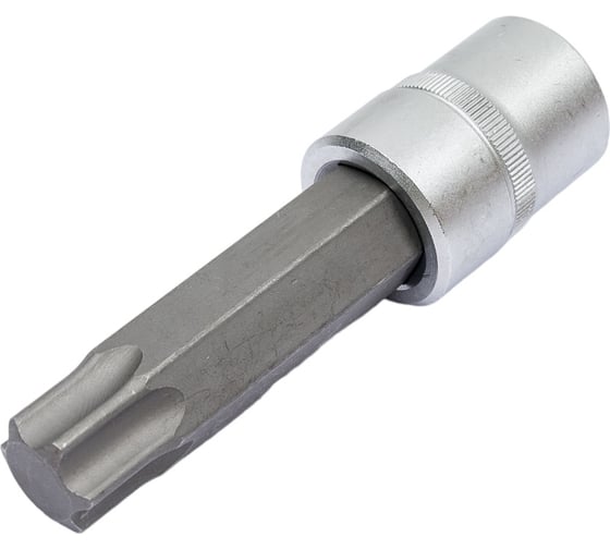 Головка-бита Torx Т80 (100 мм, 1/2") FORCE 34610080