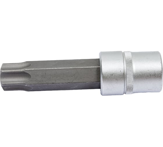 Головка-бита Torx Т80 (100 мм, 1/2") FORCE 34610080
