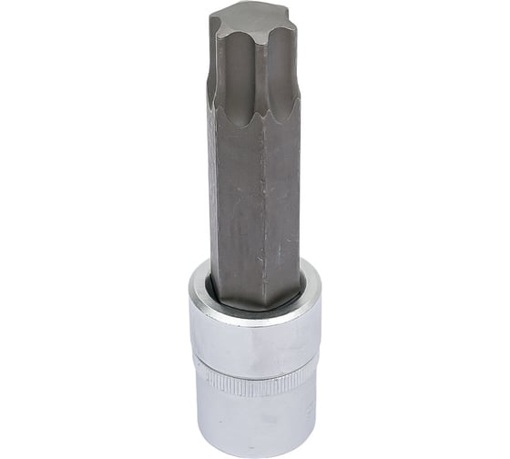 Головка-бита Torx Т80 (100 мм, 1/2") FORCE 34610080