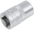 Набор головок 3/8" Е4-Е14, 9 шт. FORCE 3091 3